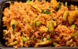 Fish Fried Rice