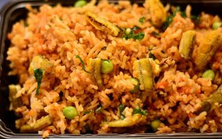 Fish Fried Rice