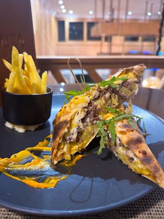 Tacos Viande Hachée