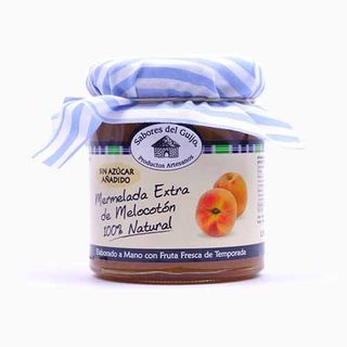 Mermelada Melocotón 0%
