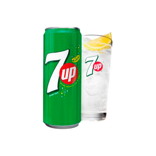 7Up 33cL