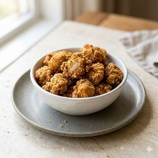 Popcorn De Pollo (15 Uds.)