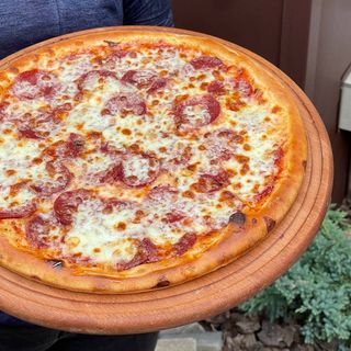 Піца ПЕПЕРОНІ