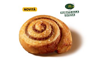 Cinnamon Roll