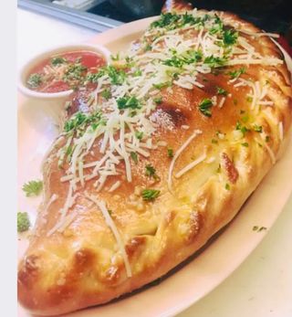 2x1 - Pizza de Calzone (Familiar 33cm)