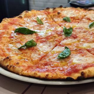 Pizza Margherita (30 Cm.)