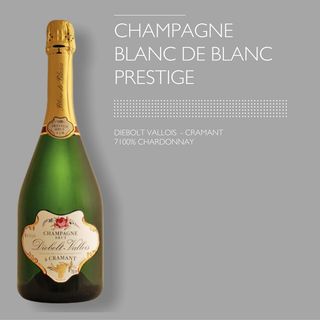 Champagne Blanc de Blanc Prestige