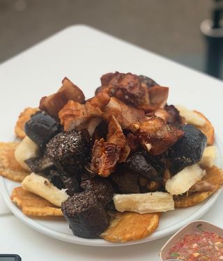 Picada De La Casa
