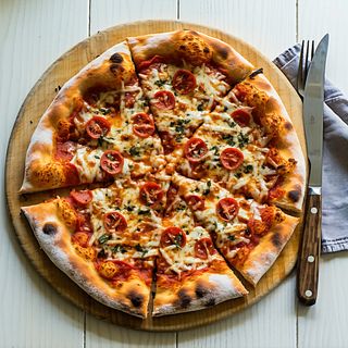 Pizza Quattro Stagioni