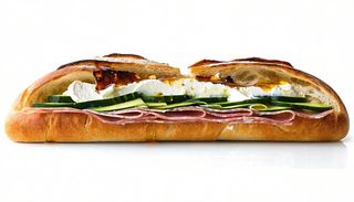 Panino Madama Lucrezia