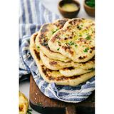 Cheese Naan