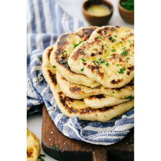 Cheese Naan