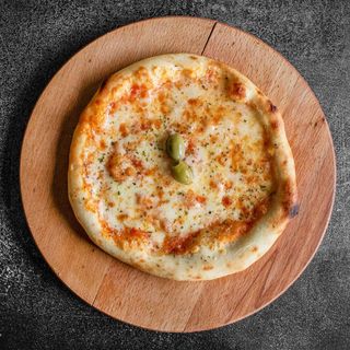 Pizza Margherita 24cm