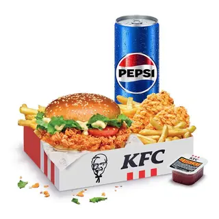 Box Meal Zinger