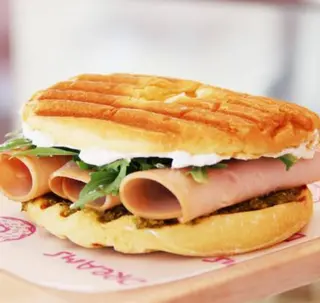 Bagel De Pavo