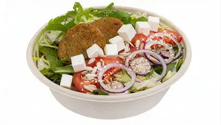 Sałatka Falafel Special