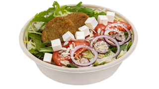 Sałatka Falafel Special