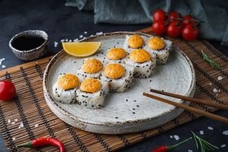 Ролл "Крейзи спайси hot"