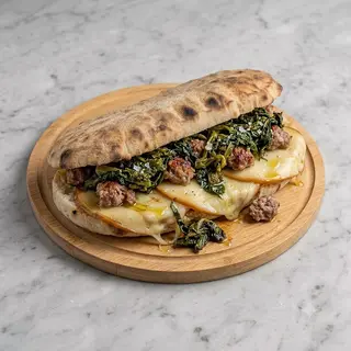 Panuozzo Napoli