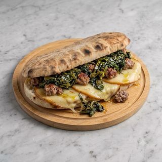Panuozzo Napoli
