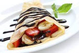 Crêpe Fruittina