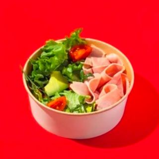 Ham salad 