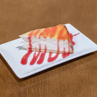 Pastel de queso