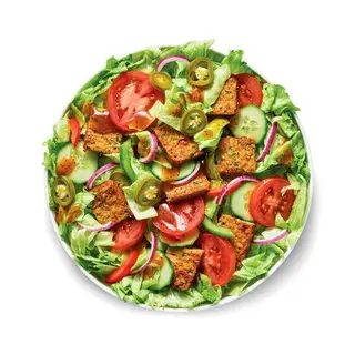Sałatka Spicy Veggie