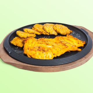 Pollo Menestra Especial