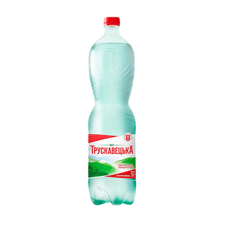 Мін вода Трускавецька сил/газ 1,5л