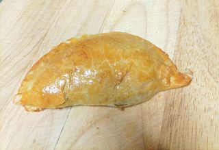 Empanada De Champiñón Con Bacon