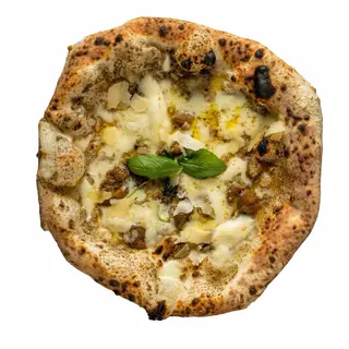 Pizza A'Tartufata 33 Cm.