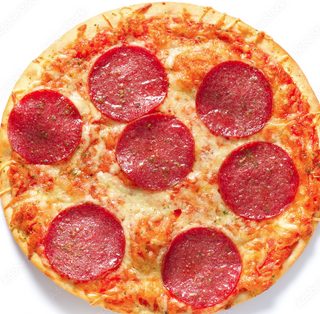 Pizza Chorizo (Grande)