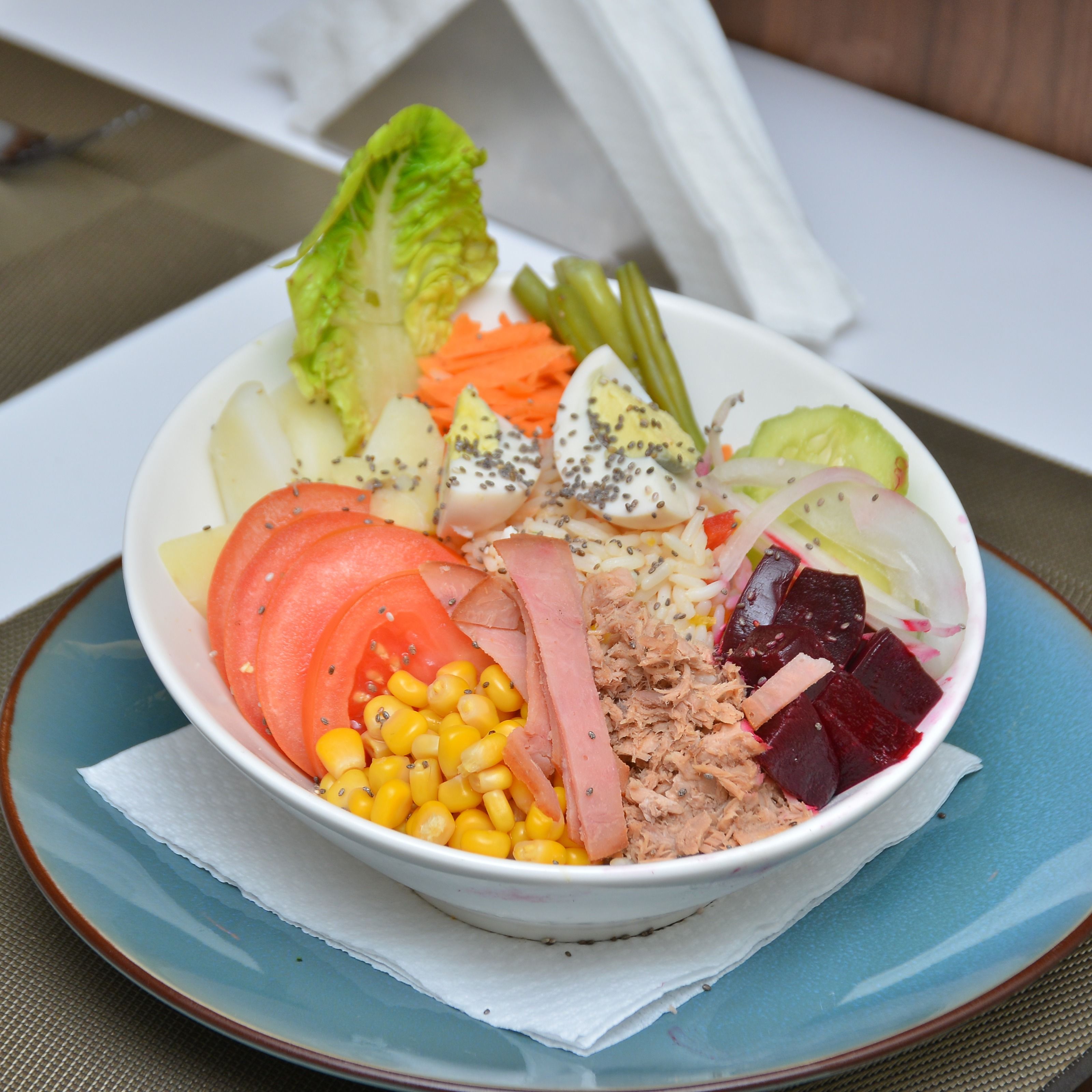 Salade Niçoise