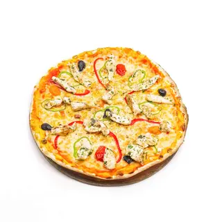 Pizza Chawarma