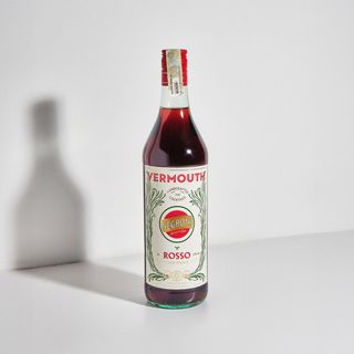 Vermut Negroni Aperitivo Bar Rosso