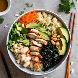 Tokyo Blues Keto 0% Carbs