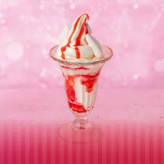 Strawberry Marshmallow 