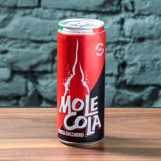 Molecola Zero lattina 33 cl