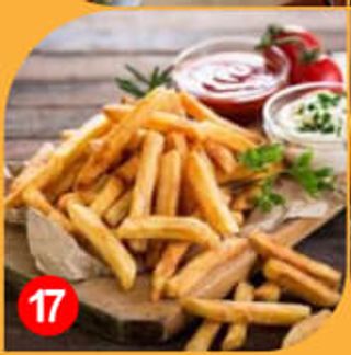 Patatine fritte - piccole