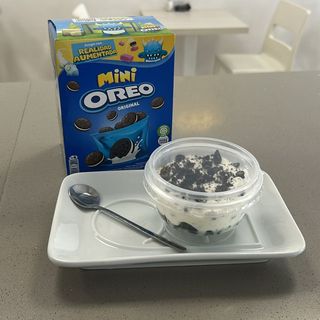 Tarta de Oreo