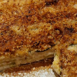 Parmigiana di Zucchine