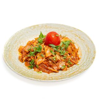 Varză acră călită