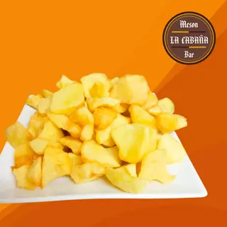Patatas solas (350 g.)