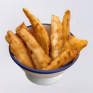 Yuca frita