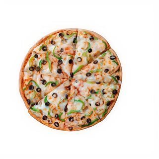 Pizza Vegetariana