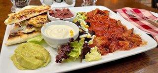 Carne Asada a la tampiquena