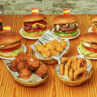 Super Royal Burger 