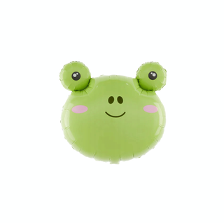BALON Głowa żaby