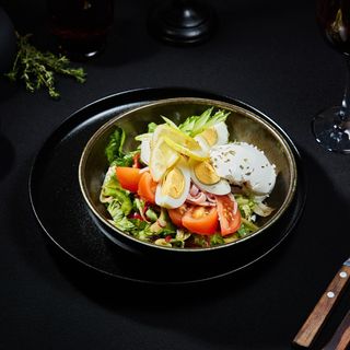 Salată Bulgărească